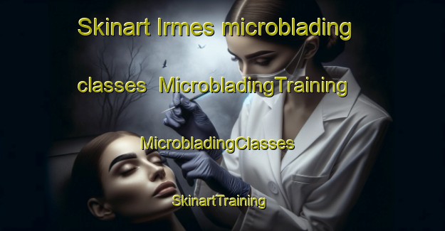 Skinart Irmes microblading classes | MicrobladingTraining | MicrobladingClasses | SkinartTraining-Russia