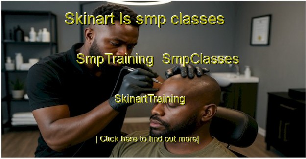 Skinart Is smp classes | SmpTraining | SmpClasses | SkinartTraining-Russia