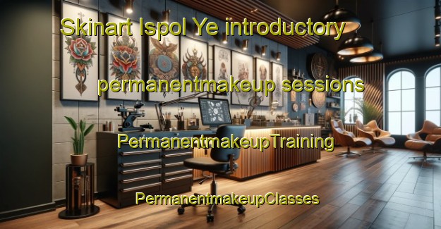 Skinart Ispol Ye introductory permanentmakeup sessions | PermanentmakeupTraining | PermanentmakeupClasses | SkinartTraining-Russia