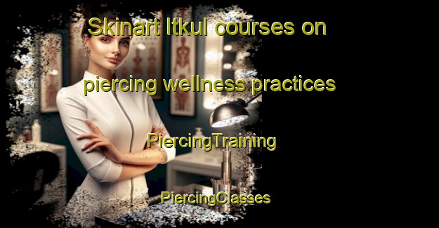 Skinart Itkul courses on piercing wellness practices | PiercingTraining | PiercingClasses | SkinartTraining-Russia