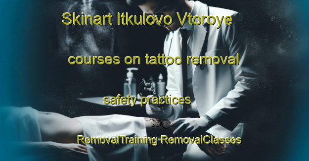 Skinart Itkulovo Vtoroye courses on tattoo removal safety practices | #RemovalTraining #RemovalClasses #SkinartTraining-Russia