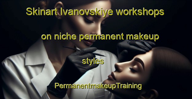 Skinart Ivanovskiye workshops on niche permanent makeup styles | PermanentmakeupTraining | PermanentmakeupClasses | SkinartTraining-Russia