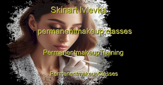 Skinart Ivlevka permanentmakeup classes | PermanentmakeupTraining | PermanentmakeupClasses | SkinartTraining-Russia