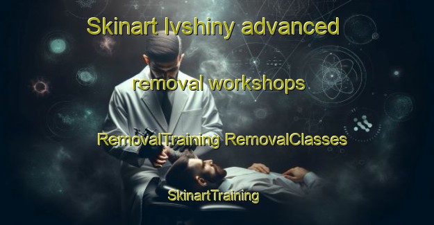 Skinart Ivshiny advanced removal workshops | #RemovalTraining #RemovalClasses #SkinartTraining-Russia