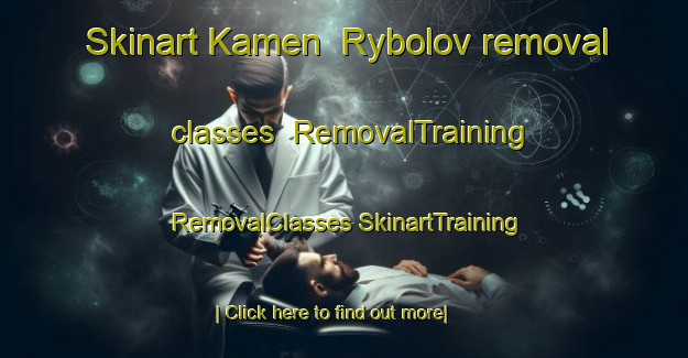 Skinart Kamen  Rybolov removal classes | #RemovalTraining #RemovalClasses #SkinartTraining-Russia