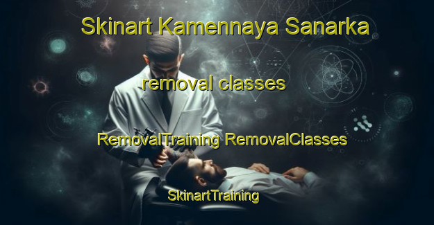 Skinart Kamennaya Sanarka removal classes | #RemovalTraining #RemovalClasses #SkinartTraining-Russia