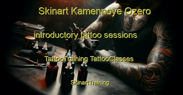 Skinart Kamennoye Ozero introductory tattoo sessions | #TattooTraining #TattooClasses #SkinartTraining-Russia