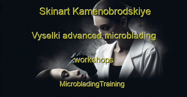 Skinart Kamenobrodskiye Vyselki advanced microblading workshops | #MicrobladingTraining #MicrobladingClasses #SkinartTraining-Russia