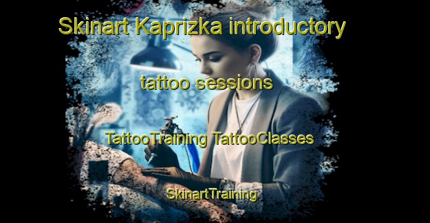 Skinart Kaprizka introductory tattoo sessions | #TattooTraining #TattooClasses #SkinartTraining-Russia