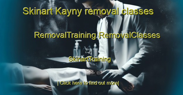 Skinart Kayny removal classes | #RemovalTraining #RemovalClasses #SkinartTraining-Russia