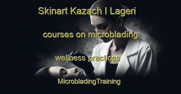 Skinart Kazach I Lageri courses on microblading wellness practices | #MicrobladingTraining #MicrobladingClasses #SkinartTraining-Russia