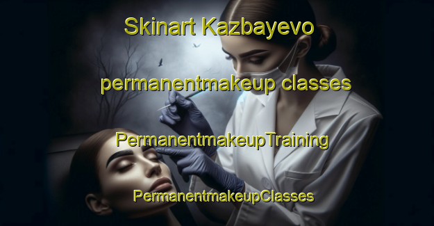 Skinart Kazbayevo permanentmakeup classes | PermanentmakeupTraining | PermanentmakeupClasses | SkinartTraining-Russia