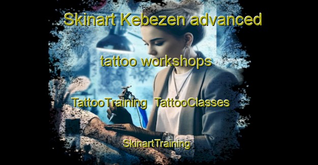 Skinart Kebezen advanced tattoo workshops | TattooTraining | TattooClasses | SkinartTraining-Russia