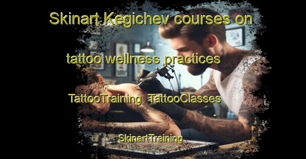 Skinart Kegichev courses on tattoo wellness practices | TattooTraining | TattooClasses | SkinartTraining-Russia