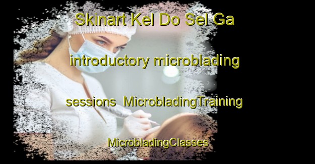 Skinart Kel Do Sel Ga introductory microblading sessions | #MicrobladingTraining #MicrobladingClasses #SkinartTraining-Russia