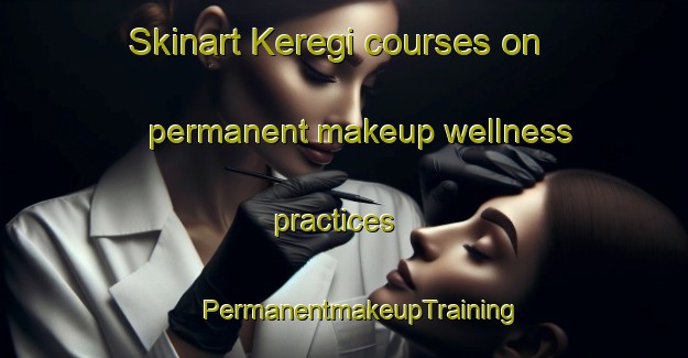 Skinart Keregi courses on permanent makeup wellness practices | #PermanentmakeupTraining #PermanentmakeupClasses #SkinartTraining-Russia