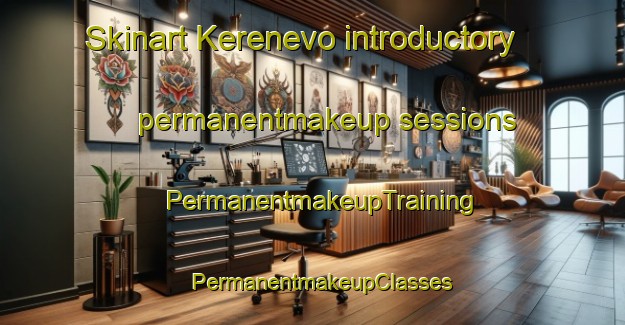 Skinart Kerenevo introductory permanentmakeup sessions | PermanentmakeupTraining | PermanentmakeupClasses | SkinartTraining-Russia