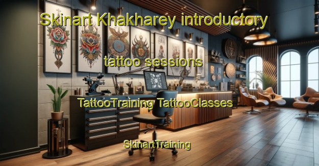 Skinart Khakharey introductory tattoo sessions | #TattooTraining #TattooClasses #SkinartTraining-Russia