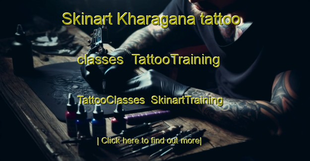 Skinart Kharagana tattoo classes | TattooTraining | TattooClasses | SkinartTraining-Russia