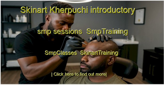 Skinart Kherpuchi introductory smp sessions | SmpTraining | SmpClasses | SkinartTraining-Russia