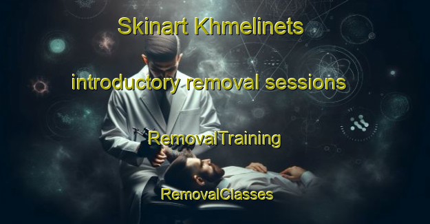 Skinart Khmelinets introductory removal sessions | RemovalTraining | RemovalClasses | SkinartTraining-Russia