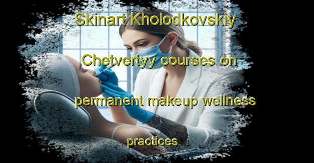 Skinart Kholodkovskiy Chetvertyy courses on permanent makeup wellness practices | #PermanentmakeupTraining #PermanentmakeupClasses #SkinartTraining-Russia