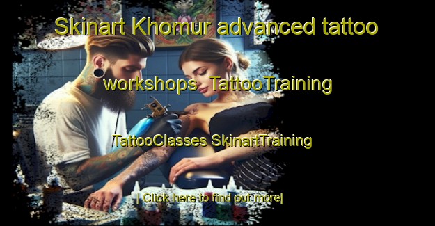 Skinart Khomur advanced tattoo workshops | #TattooTraining #TattooClasses #SkinartTraining-Russia