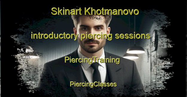 Skinart Khotmanovo introductory piercing sessions | #PiercingTraining #PiercingClasses #SkinartTraining-Russia