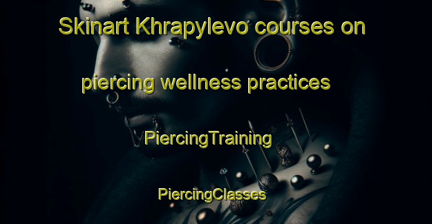 Skinart Khrapylevo courses on piercing wellness practices | PiercingTraining | PiercingClasses | SkinartTraining-Russia