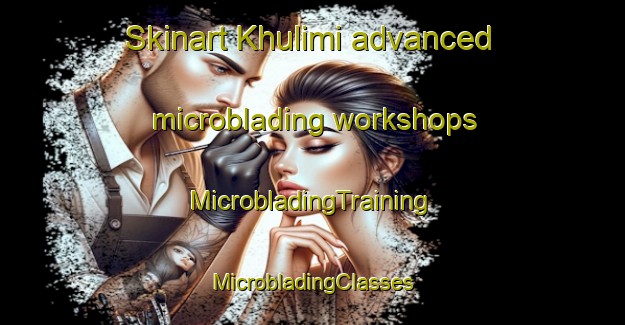 Skinart Khulimi advanced microblading workshops | #MicrobladingTraining #MicrobladingClasses #SkinartTraining-Russia