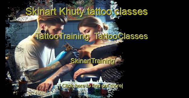 Skinart Khuty tattoo classes | TattooTraining | TattooClasses | SkinartTraining-Russia
