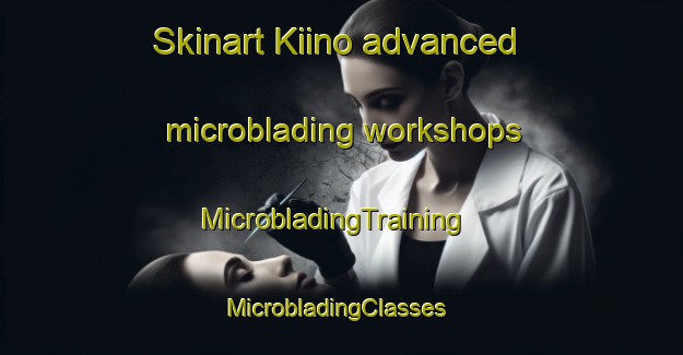 Skinart Kiino advanced microblading workshops | MicrobladingTraining | MicrobladingClasses | SkinartTraining-Russia