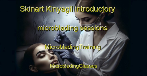 Skinart Kinyagil introductory microblading sessions | #MicrobladingTraining #MicrobladingClasses #SkinartTraining-Russia