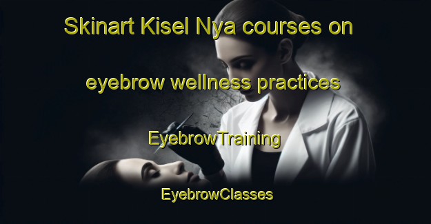 Skinart Kisel Nya courses on eyebrow wellness practices | EyebrowTraining | EyebrowClasses | SkinartTraining-Russia