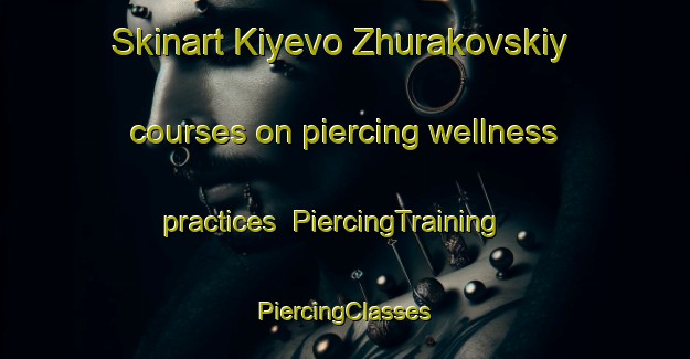 Skinart Kiyevo Zhurakovskiy courses on piercing wellness practices | #PiercingTraining #PiercingClasses #SkinartTraining-Russia