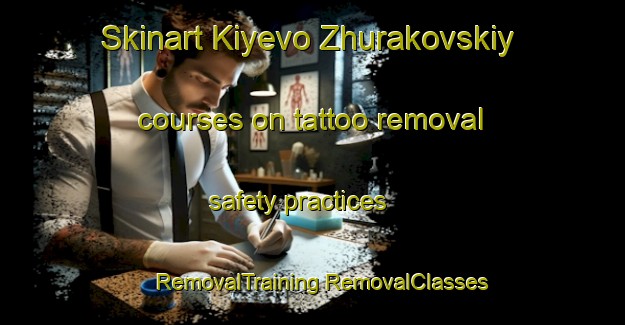 Skinart Kiyevo Zhurakovskiy courses on tattoo removal safety practices | #RemovalTraining #RemovalClasses #SkinartTraining-Russia