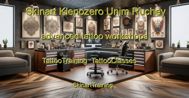 Skinart Klenozero Unim Ruchey advanced tattoo workshops | TattooTraining | TattooClasses | SkinartTraining-Russia