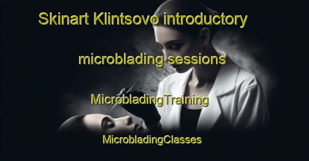 Skinart Klintsovo introductory microblading sessions | MicrobladingTraining | MicrobladingClasses | SkinartTraining-Russia