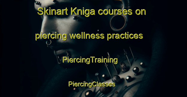 Skinart Kniga courses on piercing wellness practices | PiercingTraining | PiercingClasses | SkinartTraining-Russia
