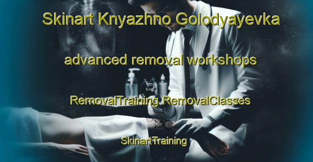 Skinart Knyazhno Golodyayevka advanced removal workshops | #RemovalTraining #RemovalClasses #SkinartTraining-Russia