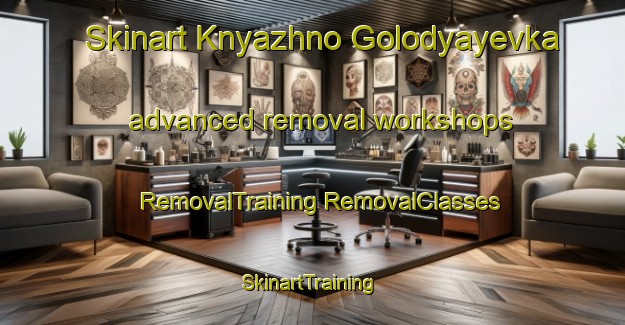 Skinart Knyazhno Golodyayevka advanced removal workshops | #RemovalTraining #RemovalClasses #SkinartTraining-Russia