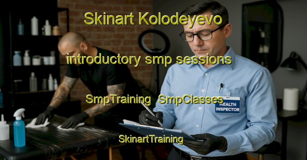 Skinart Kolodeyevo introductory smp sessions | SmpTraining | SmpClasses | SkinartTraining-Russia