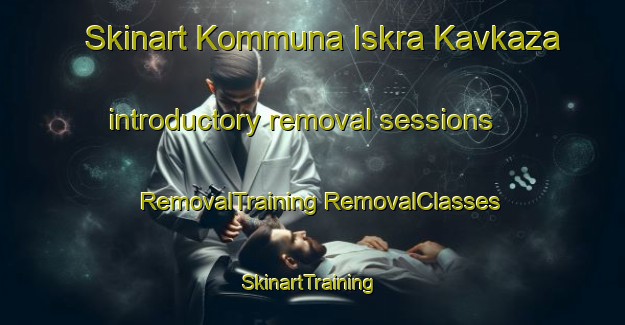 Skinart Kommuna Iskra Kavkaza introductory removal sessions | #RemovalTraining #RemovalClasses #SkinartTraining-Russia