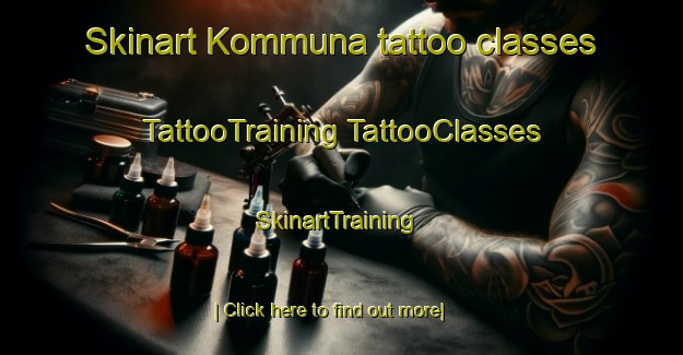 Skinart Kommuna tattoo classes | #TattooTraining #TattooClasses #SkinartTraining-Russia