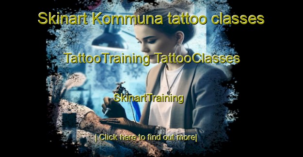 Skinart Kommuna tattoo classes | #TattooTraining #TattooClasses #SkinartTraining-Russia