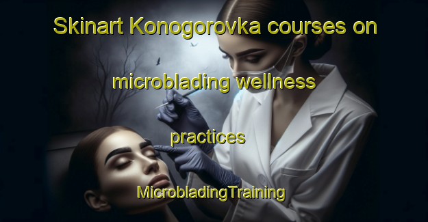 Skinart Konogorovka courses on microblading wellness practices | #MicrobladingTraining #MicrobladingClasses #SkinartTraining-Russia