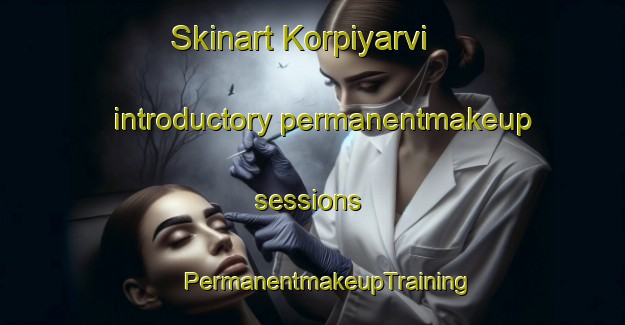 Skinart Korpiyarvi introductory permanentmakeup sessions | #PermanentmakeupTraining #PermanentmakeupClasses #SkinartTraining-Russia