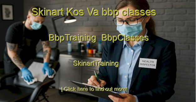 Skinart Kos Va bbp classes | BbpTraining | BbpClasses | SkinartTraining-Russia