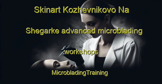 Skinart Kozhevnikovo Na Shegarke advanced microblading workshops | #MicrobladingTraining #MicrobladingClasses #SkinartTraining-Russia