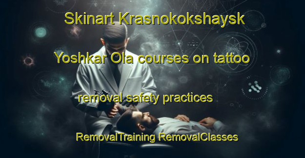 Skinart Krasnokokshaysk Yoshkar Ola courses on tattoo removal safety practices | #RemovalTraining #RemovalClasses #SkinartTraining-Russia